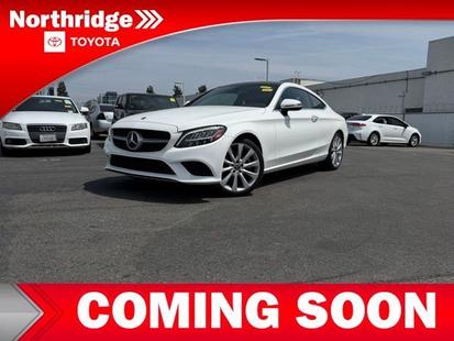 mercedes-benz c-class coupe 2020 WDDWJ8DB8LF976486 image mercedes-benz c-class coupe 2020 WDDWJ8DB8LF976486 image